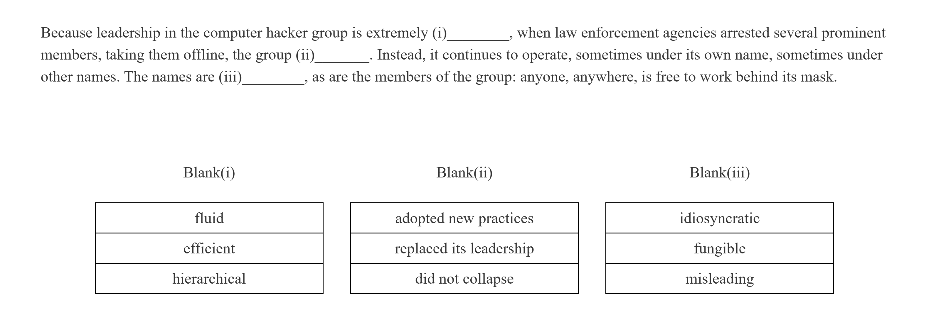 KMF Comprehensive set of mathematics questions after the reform